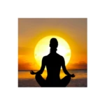 Logo of Meditation relax music android Application 