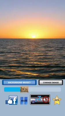 Meditation relax music android App screenshot 3